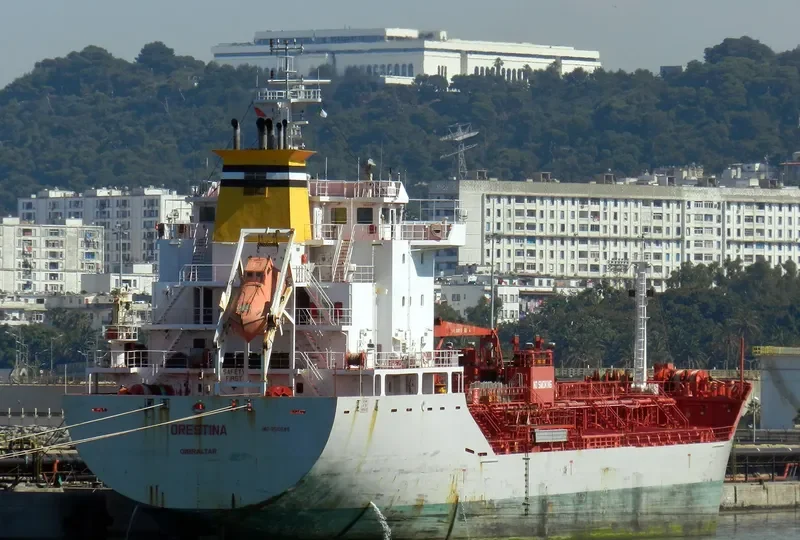 LETA Tanker IMO 9510589 photo 5