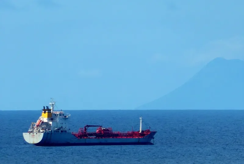 TRINITY ERK Tanker IMO 9510591