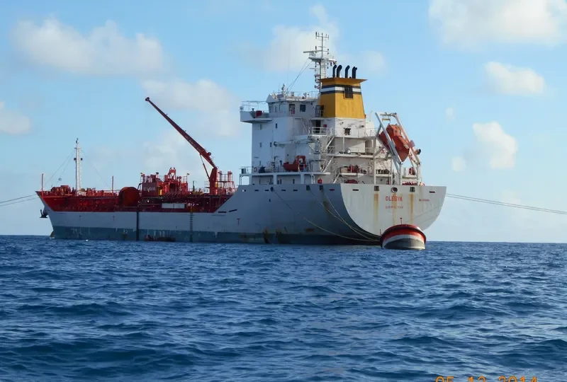 TRINITY ERK Tanker IMO 9510591 photo 5