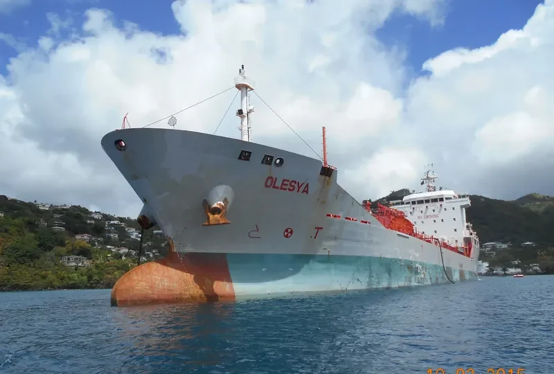 TRINITY ERK Tanker IMO 9510591 photo 6