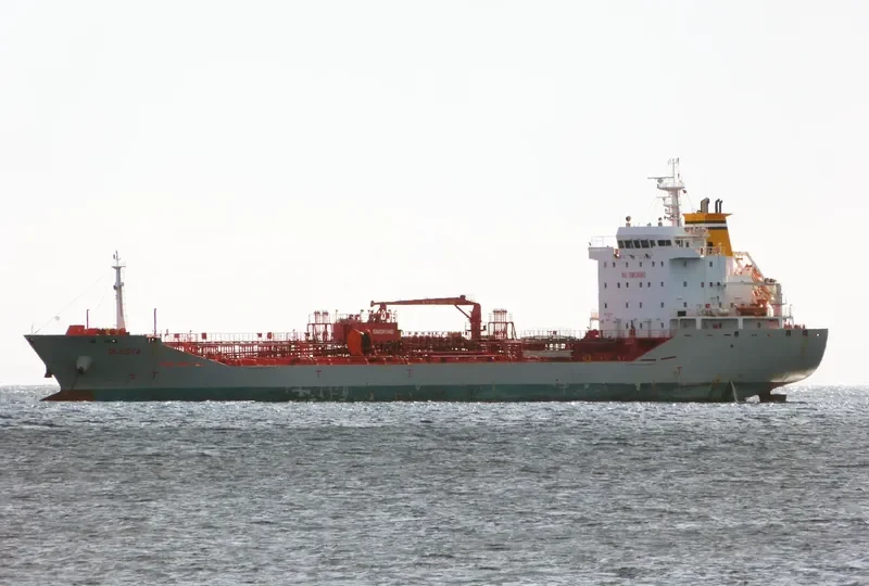 TRINITY ERK Tanker IMO 9510591 photo 7