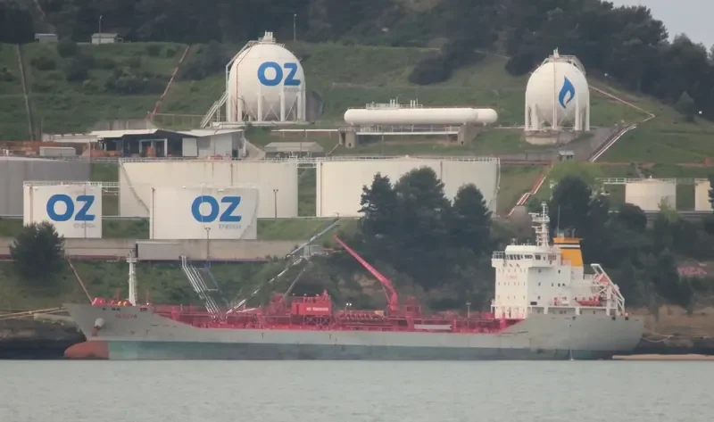 TRINITY ERK Tanker IMO 9510591 photo 9
