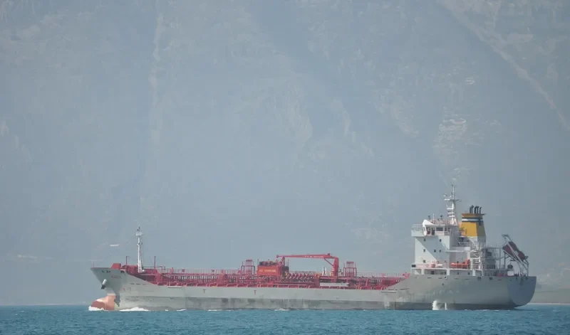 TRINITY ERK Tanker IMO 9510591 photo 10