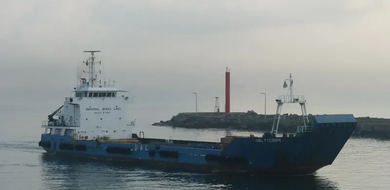 QUELLONINA II General Cargo IMO 9510606