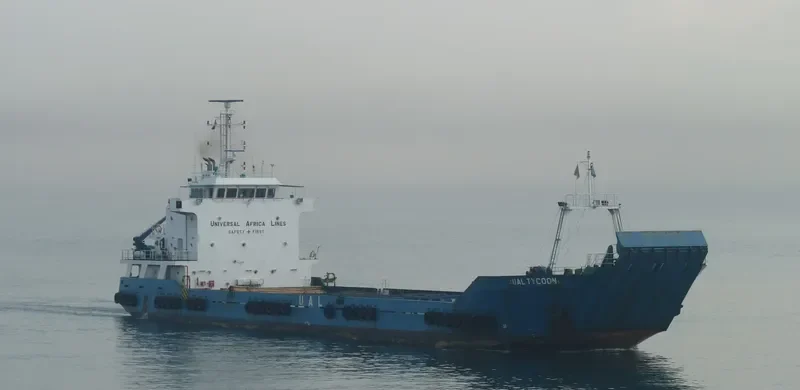 QUELLONINA II General Cargo IMO 9510606 photo 2