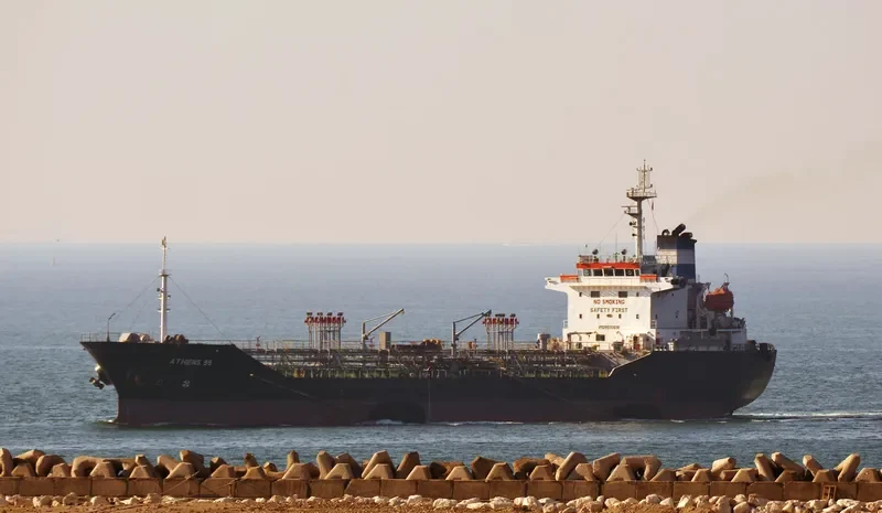 ARNAB Tanker IMO 9510618