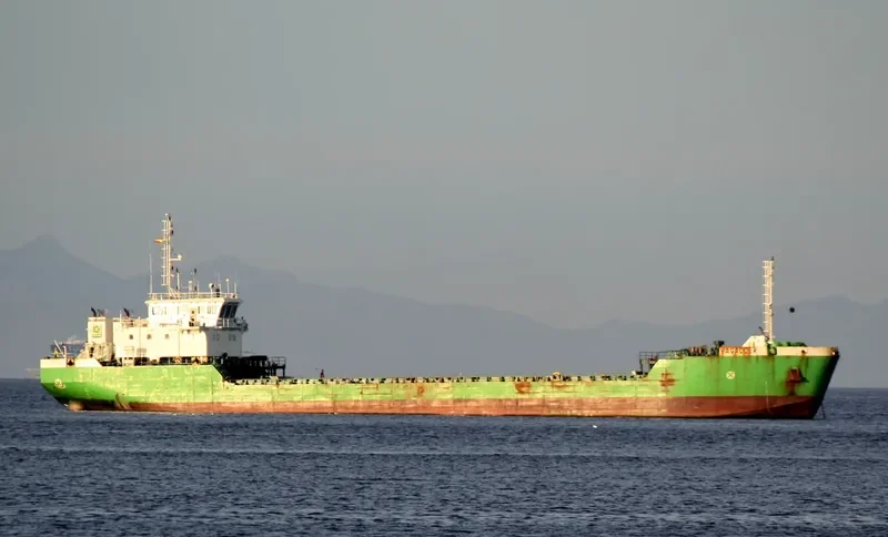 PAGADDER General Cargo IMO 9510620 photo 2