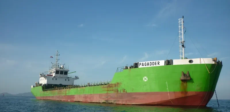 PAGADDER General Cargo IMO 9510620 photo 3