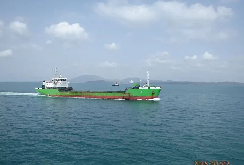 PAGADDER General Cargo IMO 9510620 photo 4