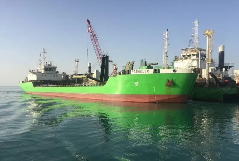 PAGADDER General Cargo IMO 9510620 photo 5