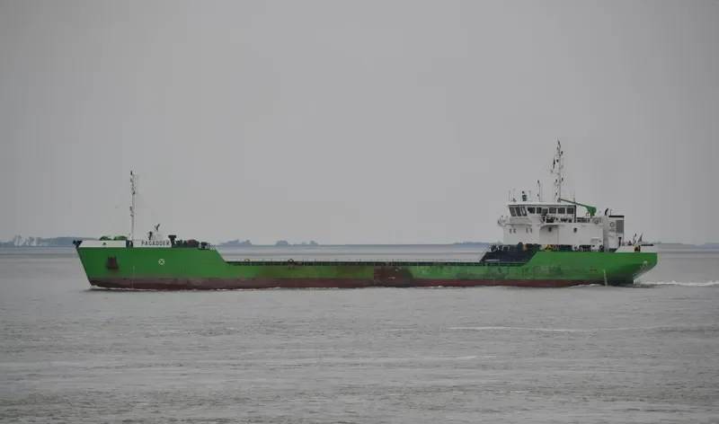 PAGADDER General Cargo IMO 9510620 photo 6
