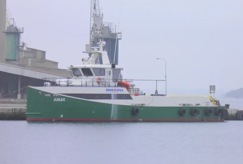 JUNAK General Cargo IMO 9510632 photo 3