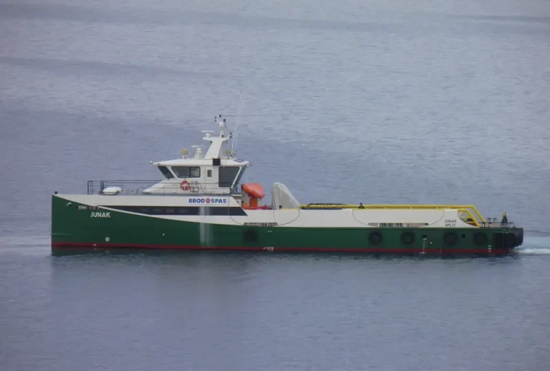 JUNAK General Cargo IMO 9510632 photo 4