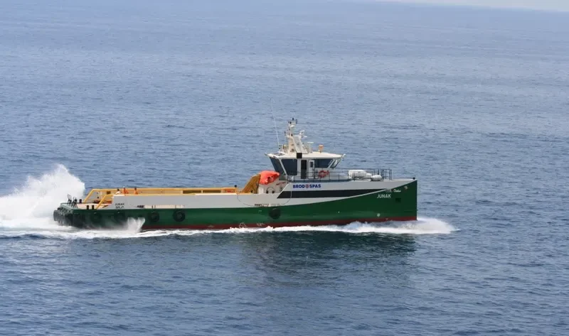 JUNAK General Cargo IMO 9510632 photo 5