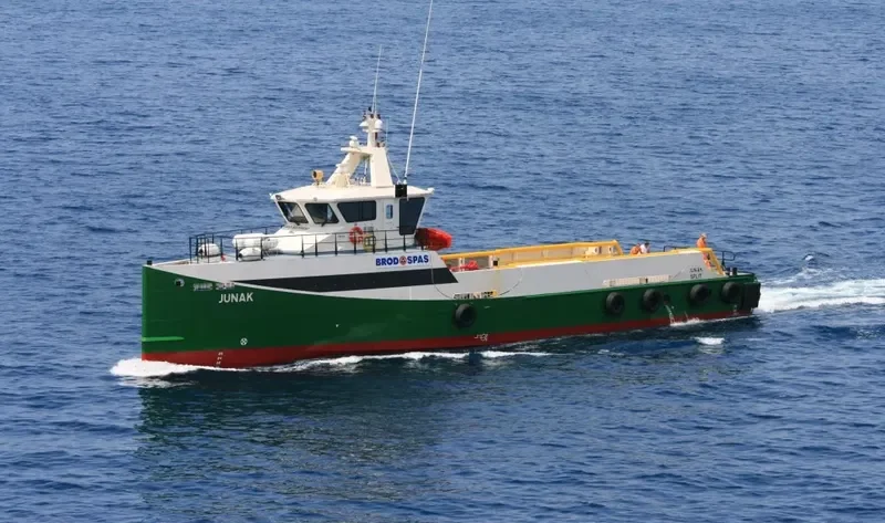 JUNAK General Cargo IMO 9510632 photo 6