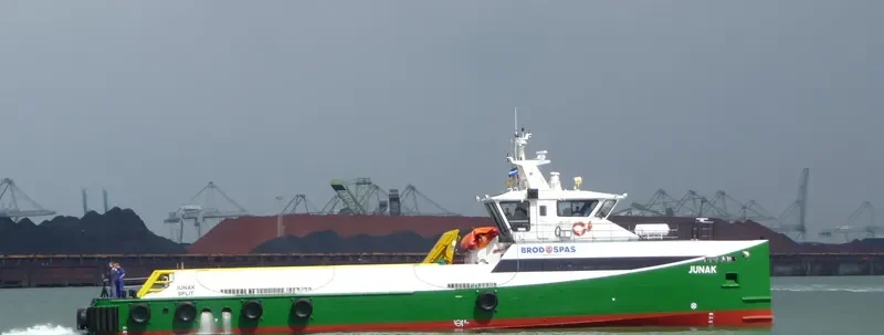 JUNAK General Cargo IMO 9510632 photo 8