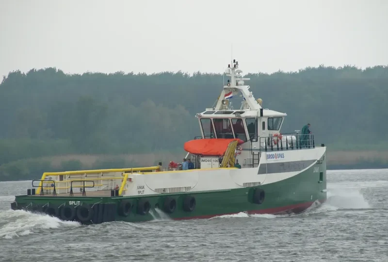 JUNAK General Cargo IMO 9510632 photo 9