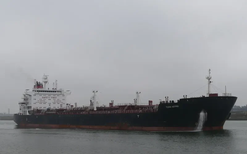 TORM ASTRID Tanker IMO 9510682 photo 3