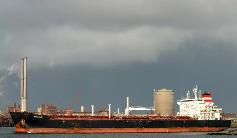 TORM ASTRID Tanker IMO 9510682 photo 4