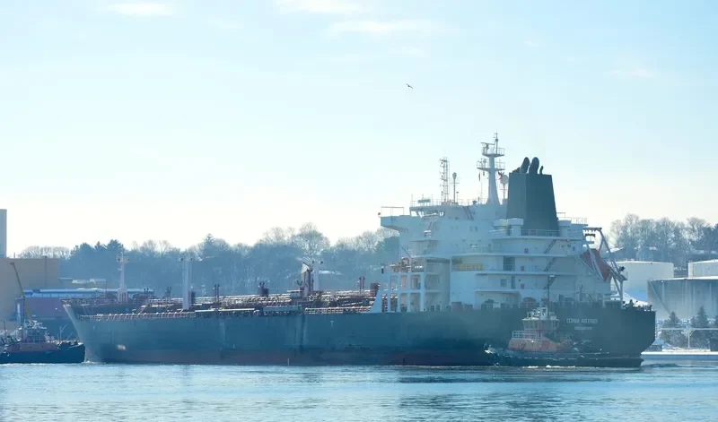 TORM ASTRID Tanker IMO 9510682 photo 6