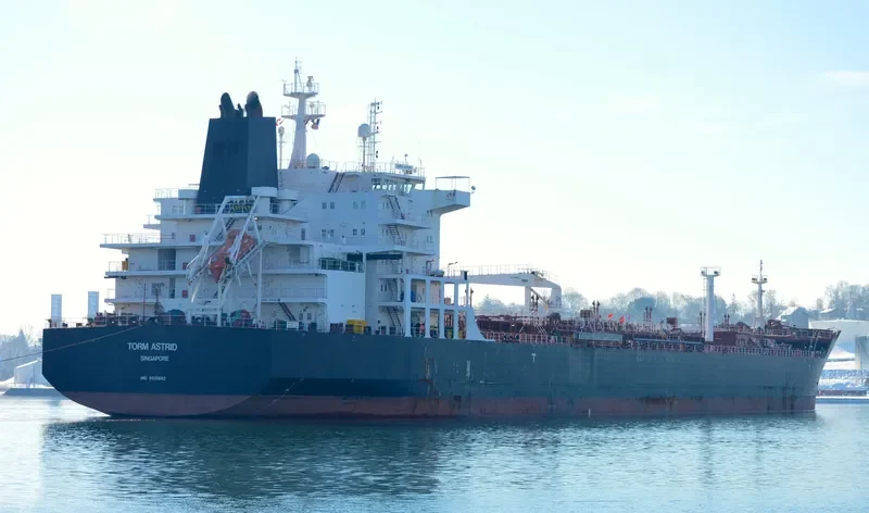 TORM ASTRID Tanker IMO 9510682 photo 8