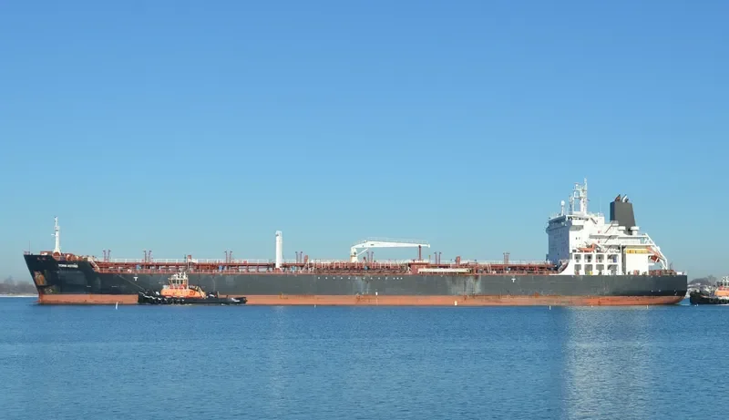 TORM ASTRID Tanker IMO 9510682 photo 9