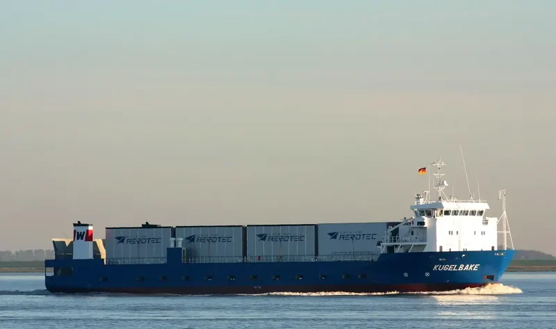 KUGELBAKE Ro-Ro IMO 9510747