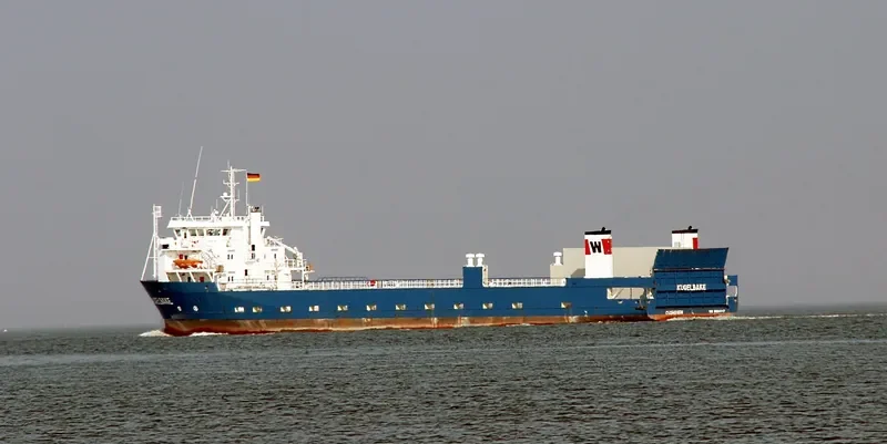 KUGELBAKE Ro-Ro IMO 9510747 photo 9