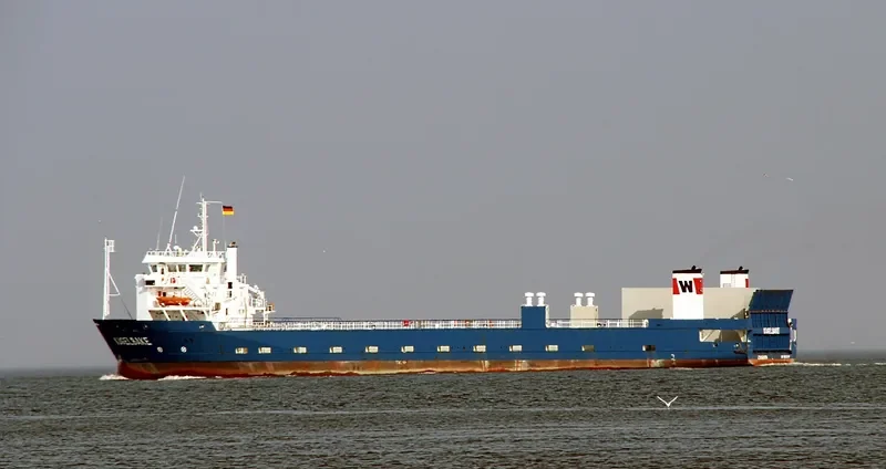 KUGELBAKE Ro-Ro IMO 9510747 photo 10