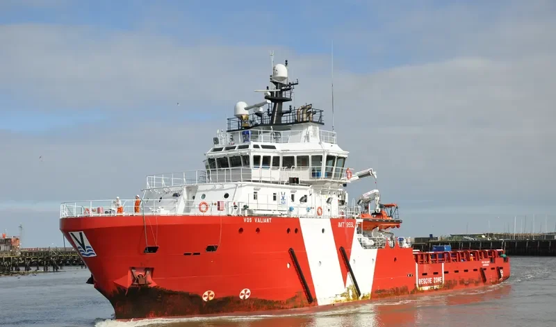 VOS VALIANT Offshore Vessel IMO 9510773 photo 3