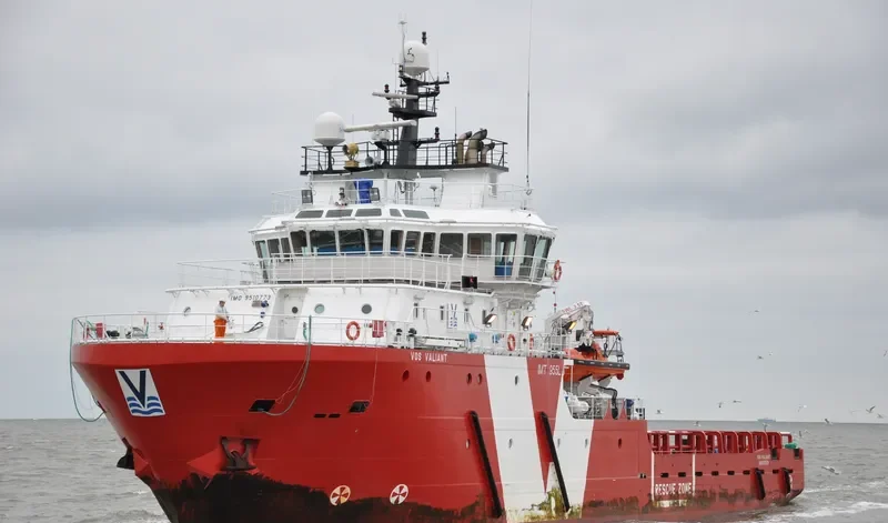 VOS VALIANT Offshore Vessel IMO 9510773 photo 4