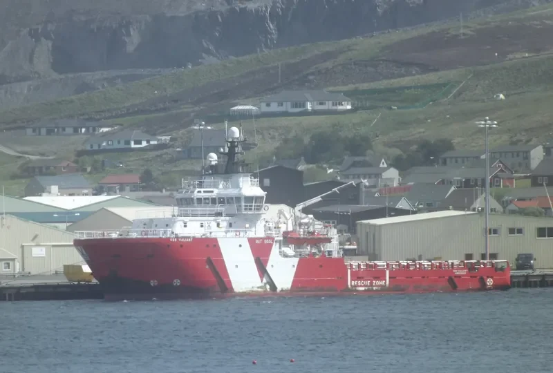 VOS VALIANT Offshore Vessel IMO 9510773 photo 5