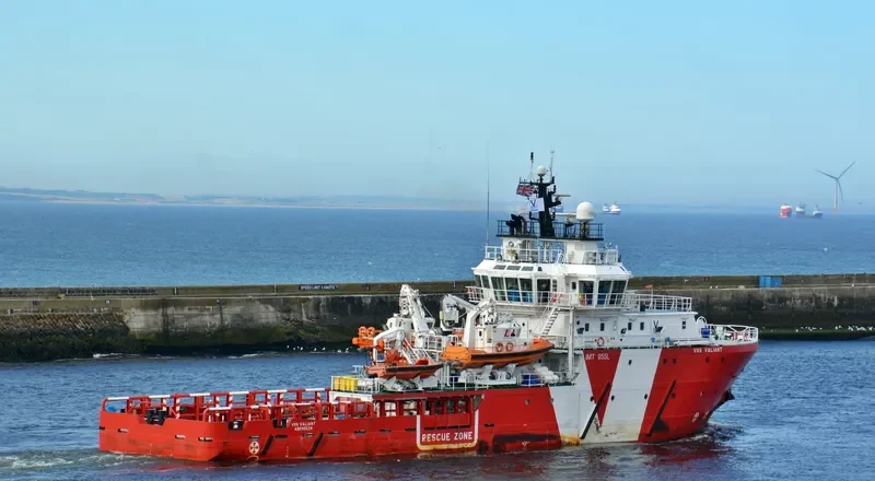 VOS VALIANT Offshore Vessel IMO 9510773 photo 10