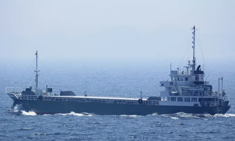 SHOKEI MARU NO.7 General Cargo IMO 9510802 photo 2