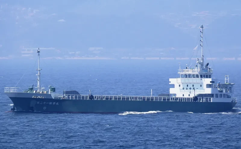 SHOKEI MARU NO.7 General Cargo IMO 9510802 photo 4