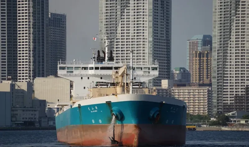 KOUZAN MARU General Cargo IMO 9510826 photo 2