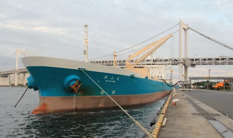 KOUZAN MARU General Cargo IMO 9510826 photo 6