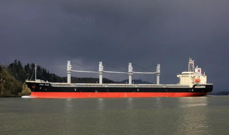 KEN KON Bulk Carrier IMO 9510929 photo 4