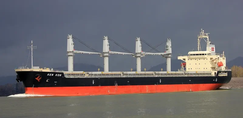 KEN KON Bulk Carrier IMO 9510929 photo 5