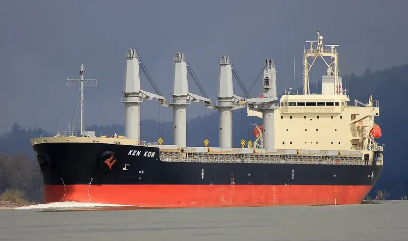 KEN KON Bulk Carrier IMO 9510929 photo 6