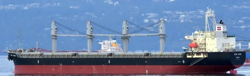 KEN KON Bulk Carrier IMO 9510929 photo 10
