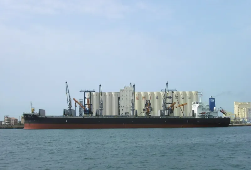GENIUS SW Bulk Carrier IMO 9511052 photo 9