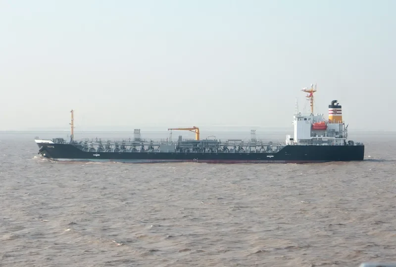 DAEHO SUNNY Tanker IMO 9511105 photo 4
