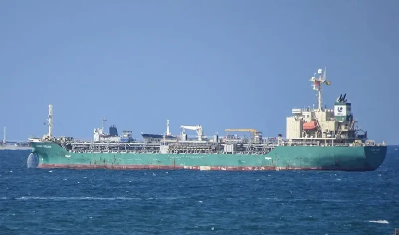 SUNNY DREAM Tanker IMO 9511117 photo 2