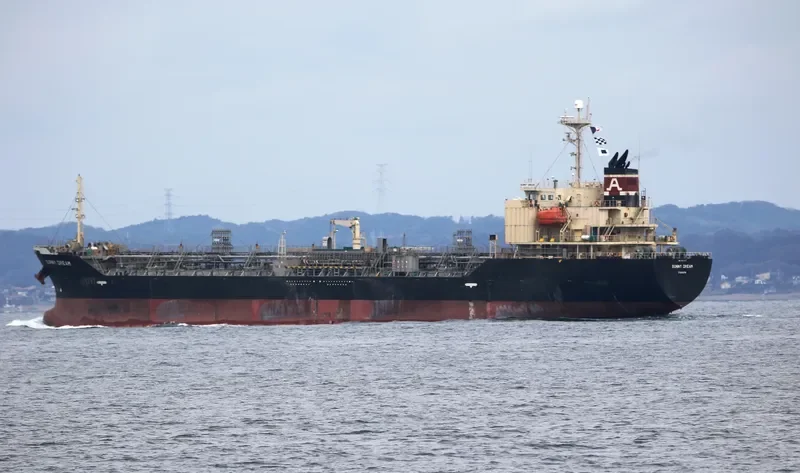 SUNNY DREAM Tanker IMO 9511117 photo 4