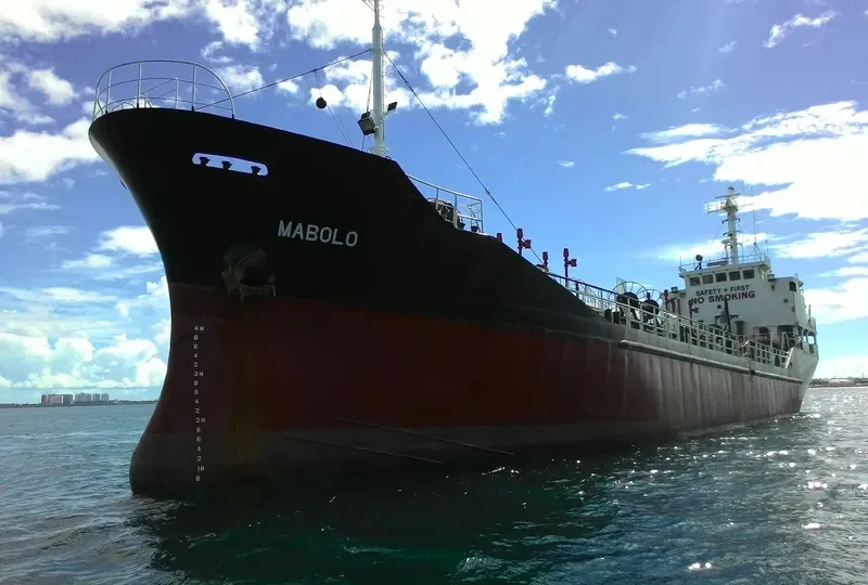 MABOLO Tanker IMO 9511131 photo 2