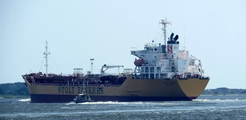 STOLT BOBCAT Tanker IMO 9511167 photo 2
