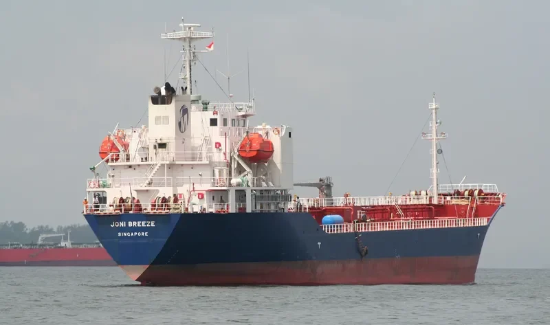 BITUMEN EIKO Tanker IMO 9511179