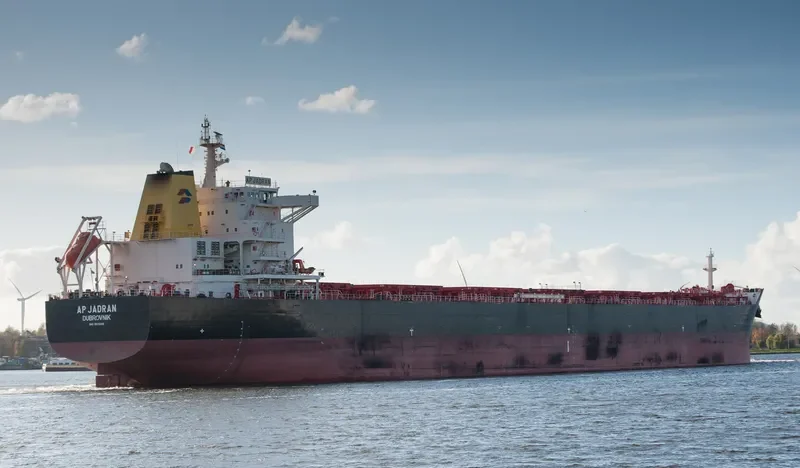 AP JADRAN Bulk Carrier IMO 9511246 photo 2