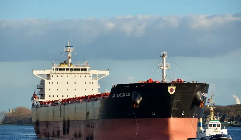 AP JADRAN Bulk Carrier IMO 9511246 photo 3